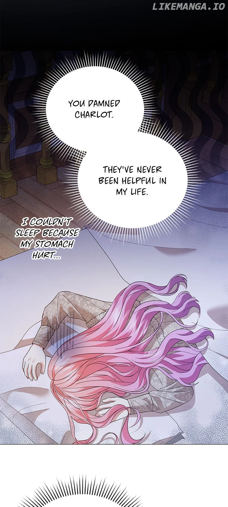 The Little Princess Waits for the Breakup Chapter 34 page 37