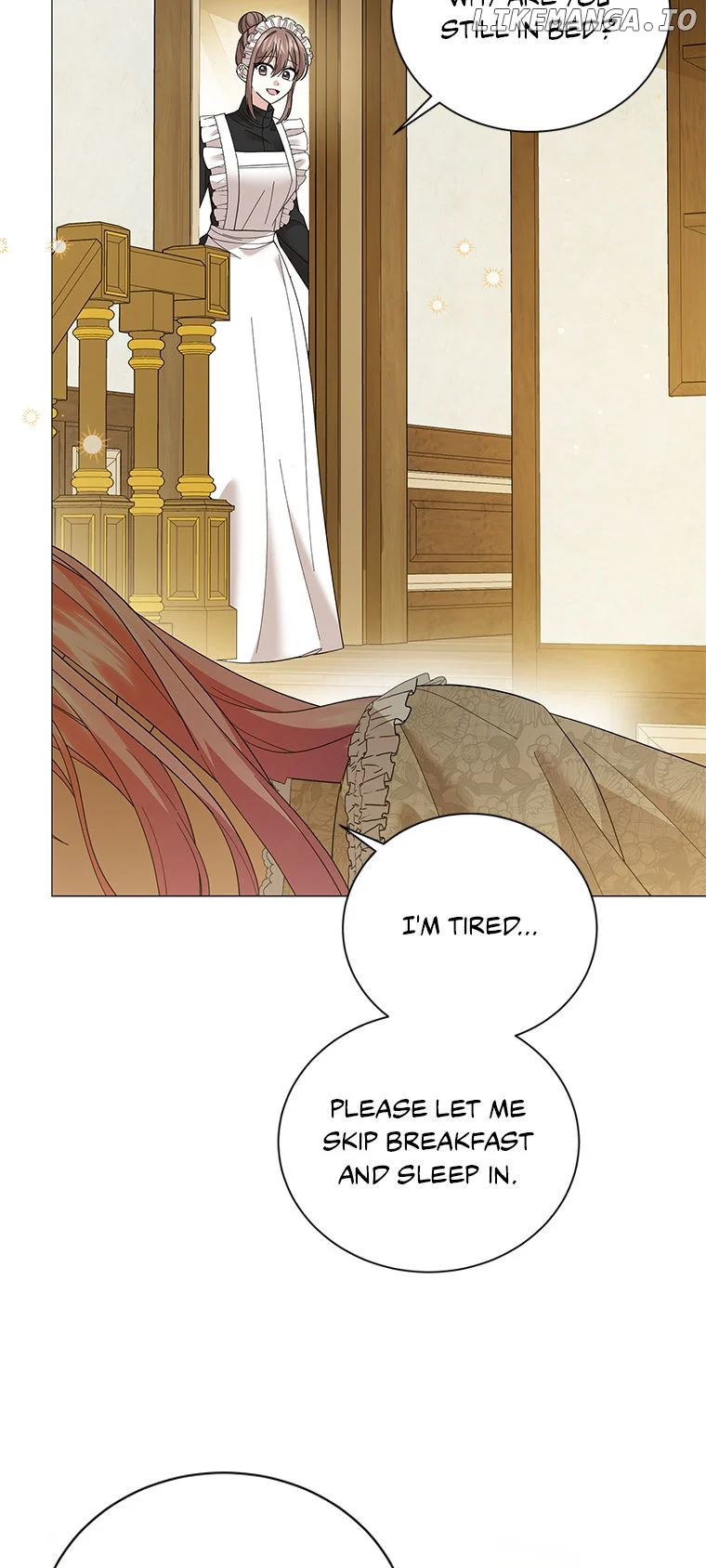 The Little Princess Waits for the Breakup Chapter 34 page 39