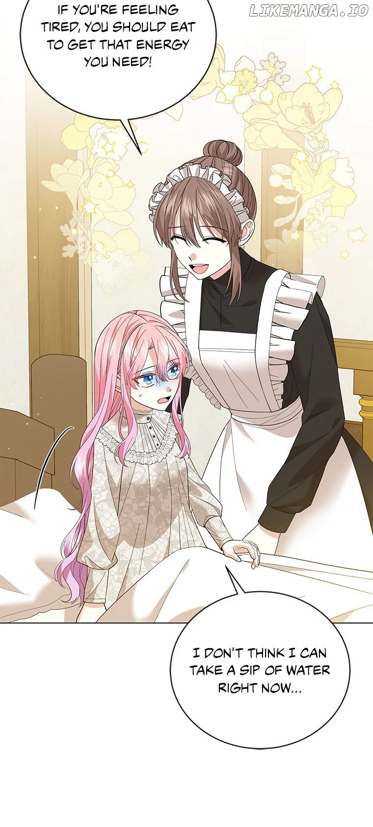The Little Princess Waits for the Breakup Chapter 34 page 40