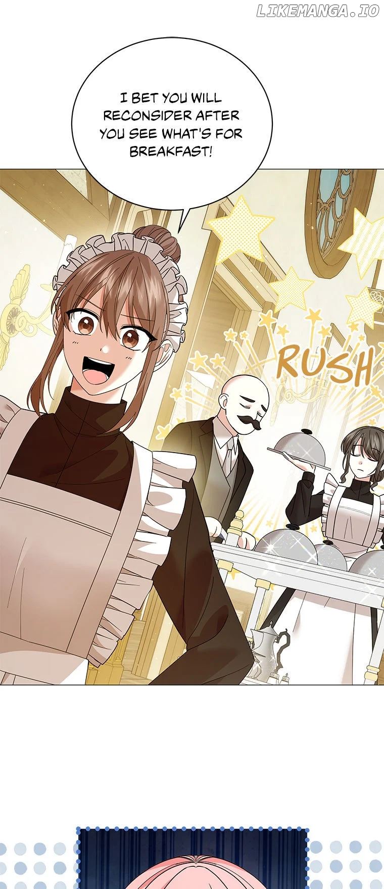 The Little Princess Waits for the Breakup Chapter 34 page 41