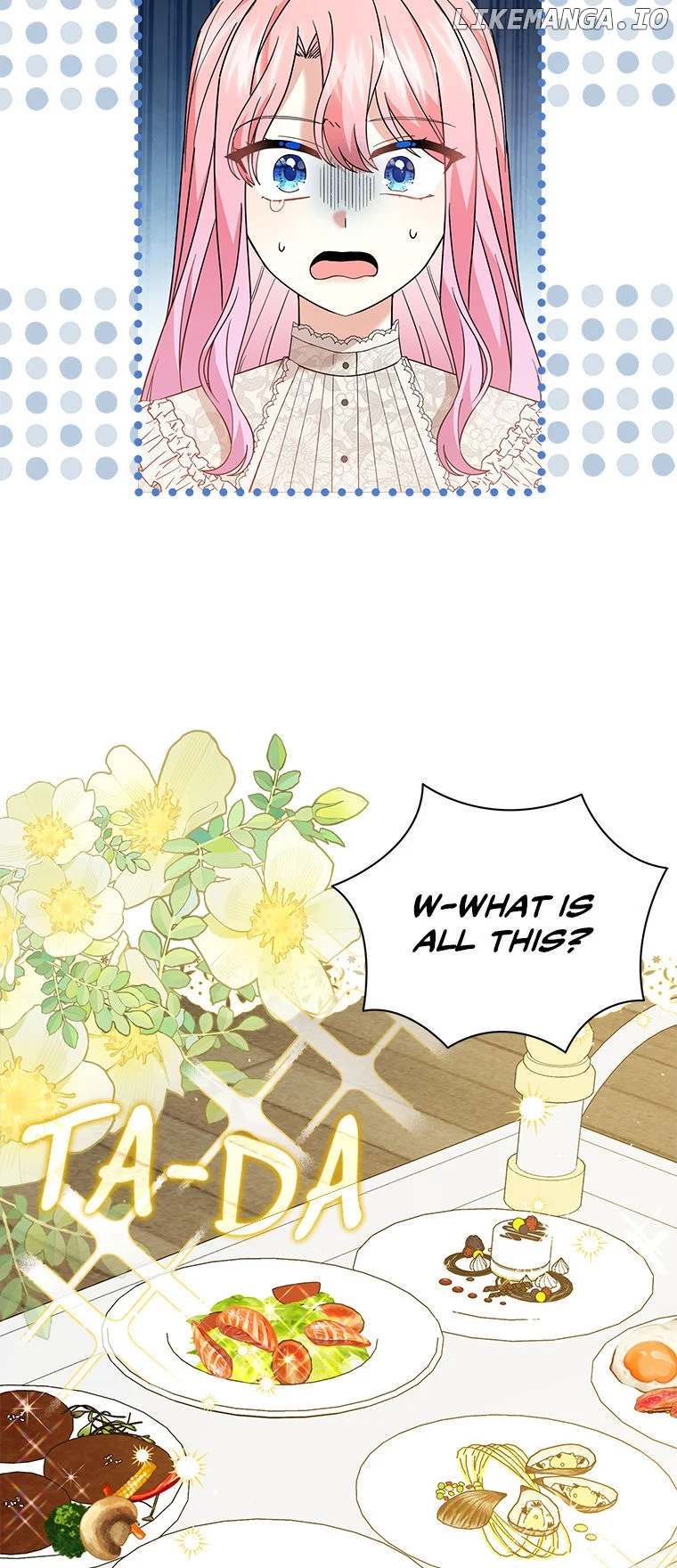 The Little Princess Waits for the Breakup Chapter 34 page 42
