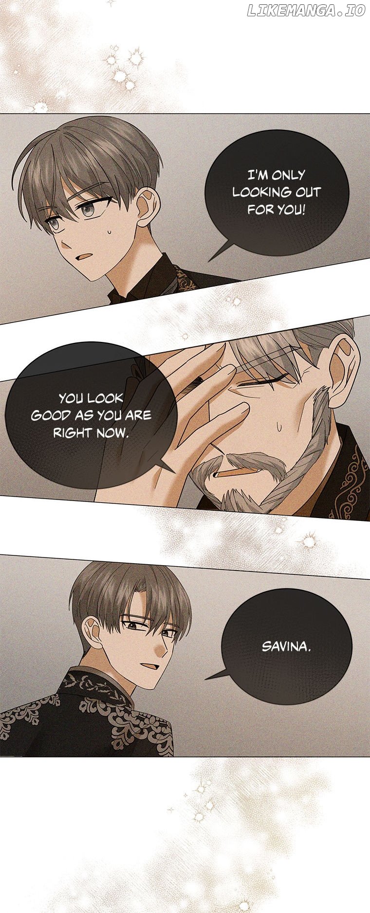 The Little Princess Waits for the Breakup Chapter 34 page 46