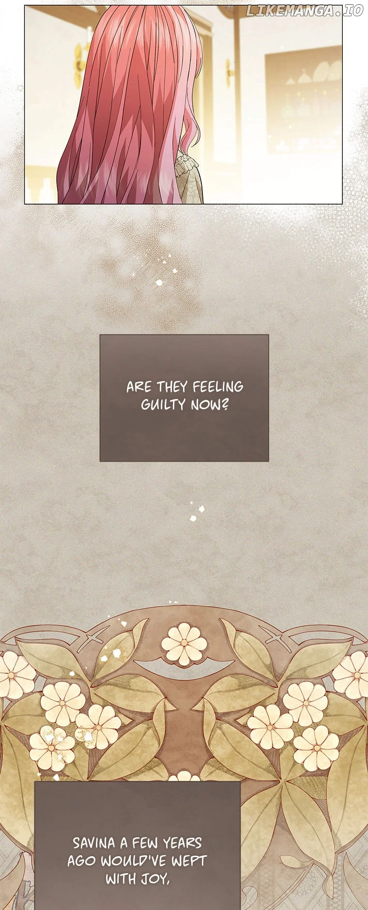 The Little Princess Waits for the Breakup Chapter 34 page 47