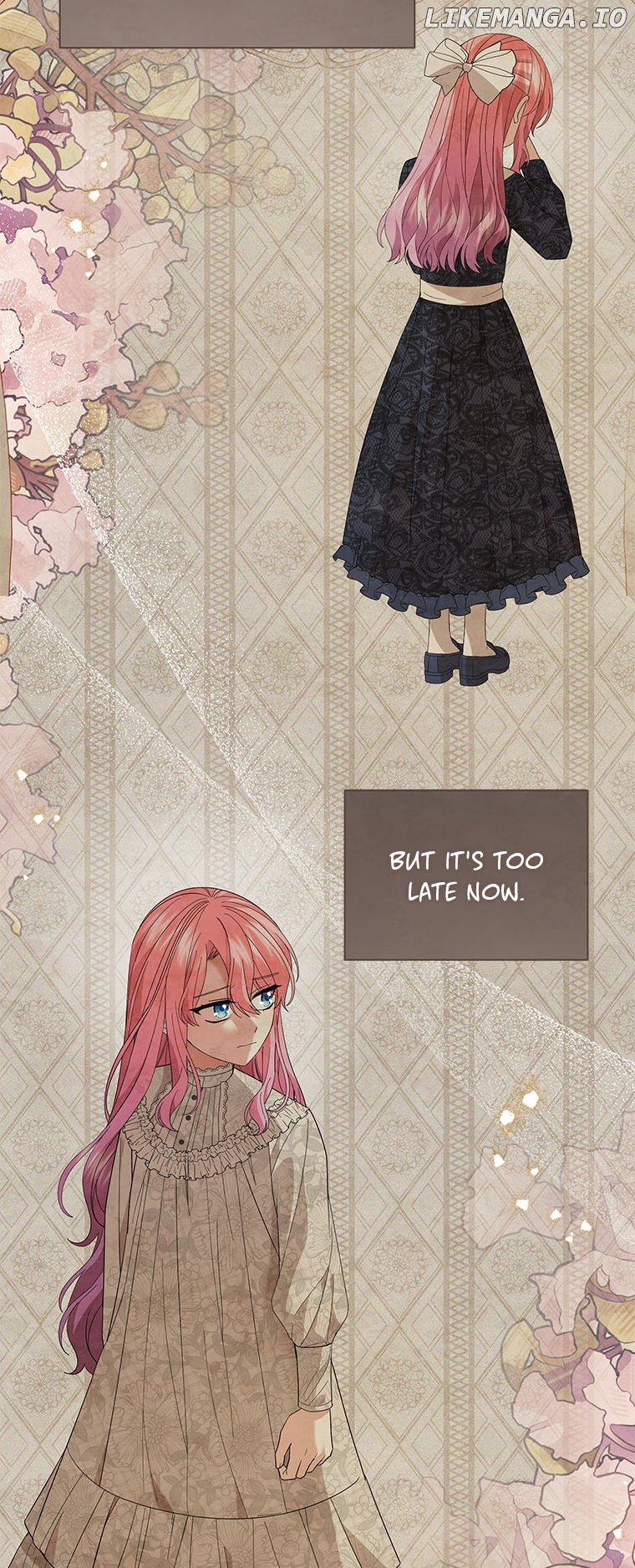 The Little Princess Waits for the Breakup Chapter 34 page 48