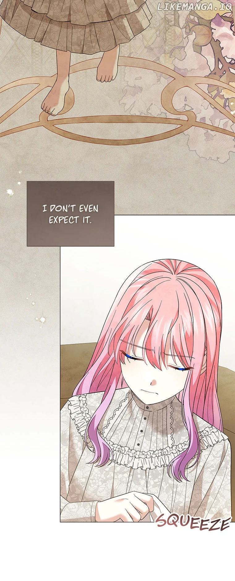 The Little Princess Waits for the Breakup Chapter 34 page 49