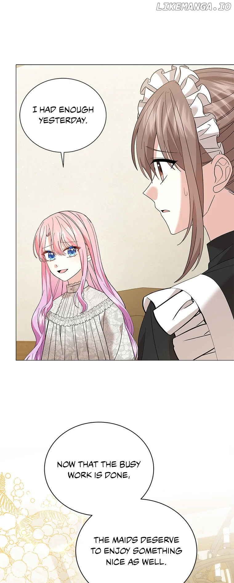 The Little Princess Waits for the Breakup Chapter 34 page 52