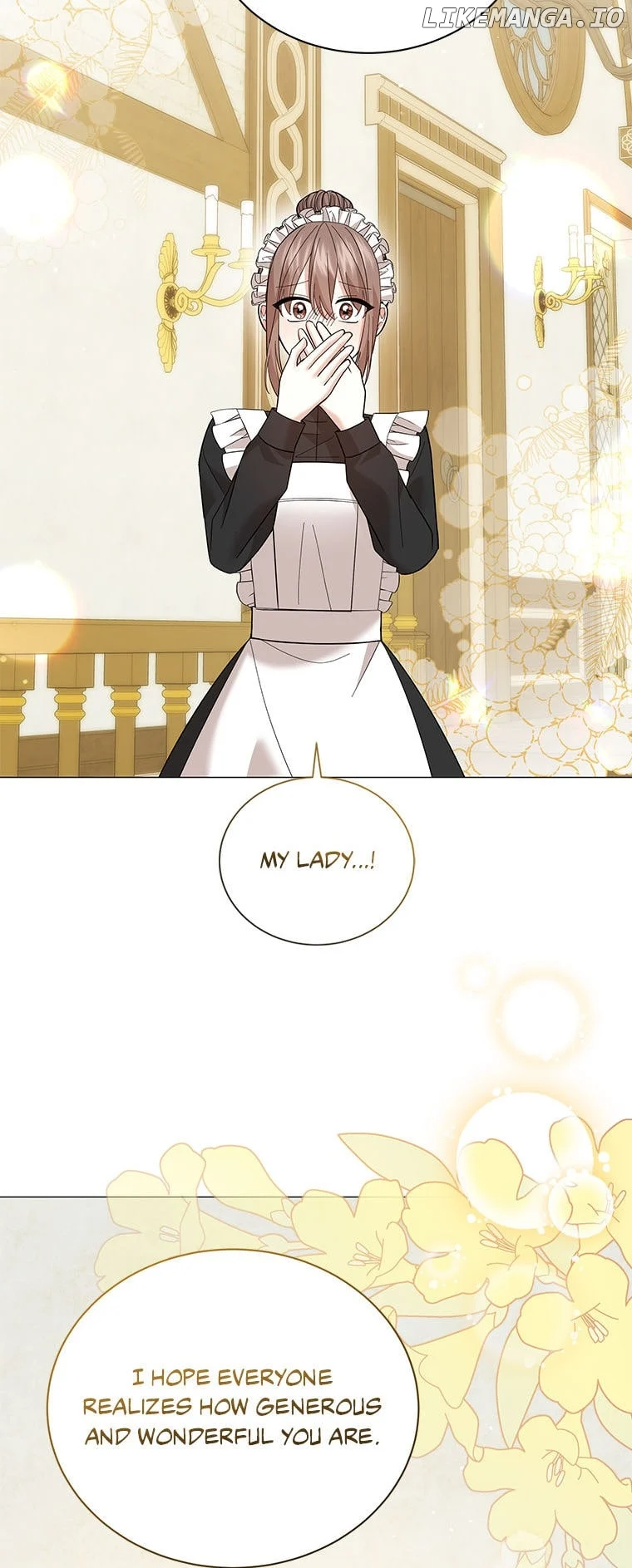 The Little Princess Waits for the Breakup Chapter 34 page 53