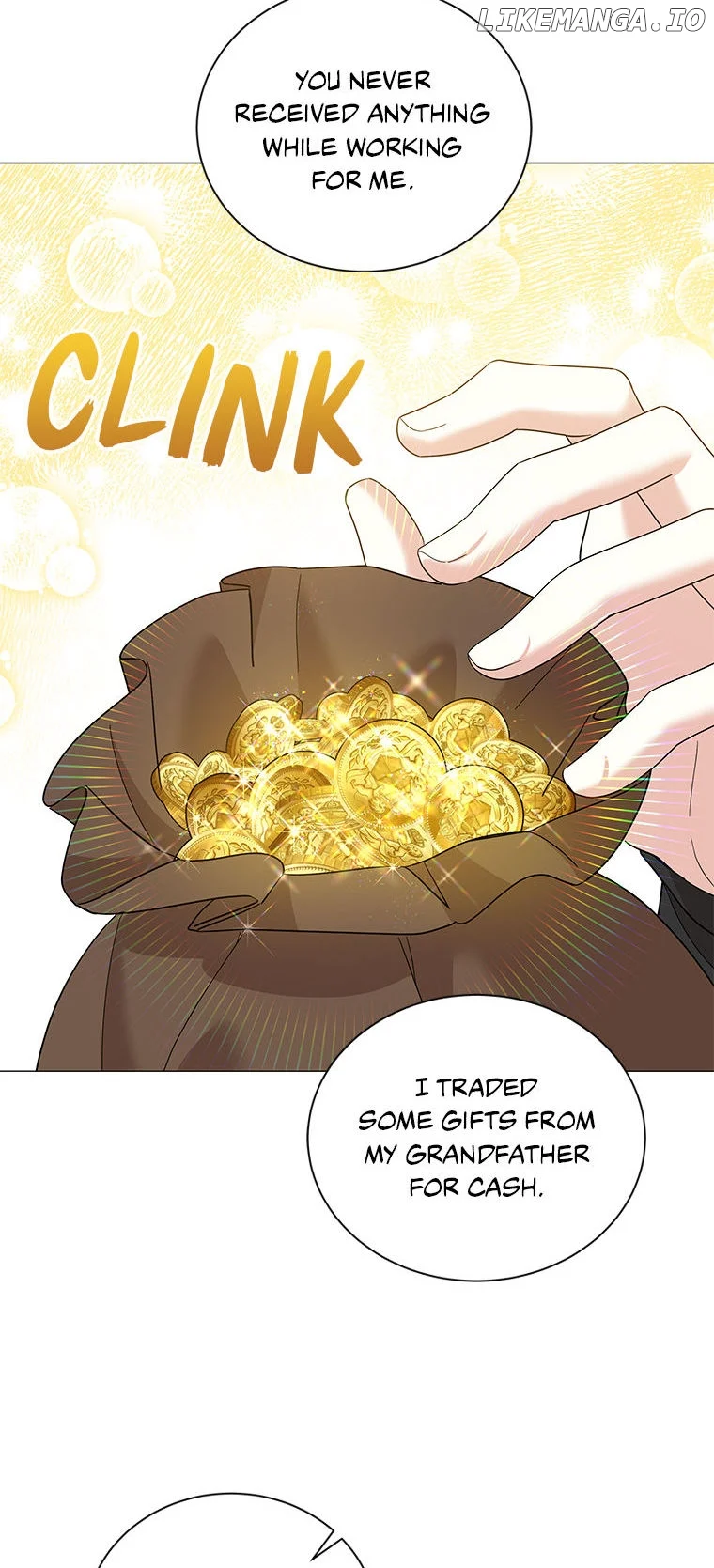 The Little Princess Waits for the Breakup Chapter 34 page 57
