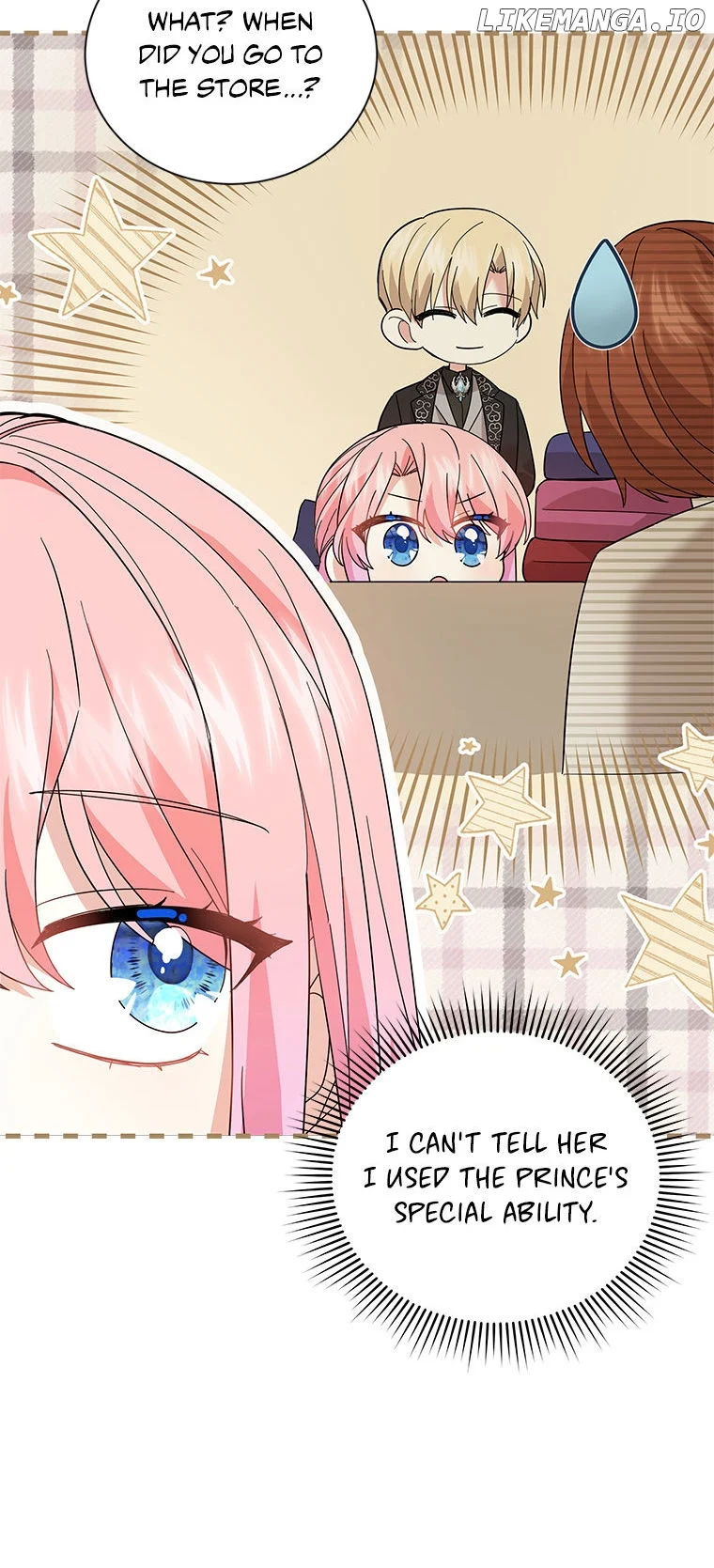 The Little Princess Waits for the Breakup Chapter 34 page 58
