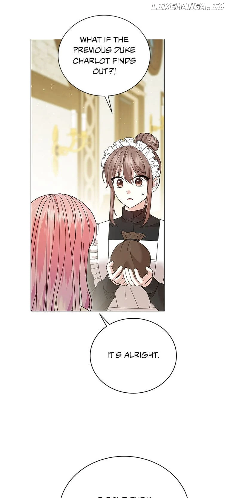 The Little Princess Waits for the Breakup Chapter 34 page 59