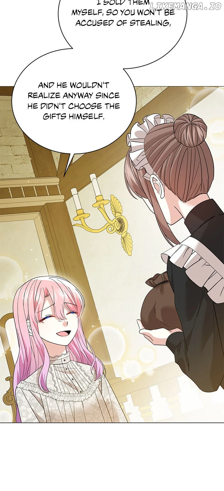The Little Princess Waits for the Breakup Chapter 34 page 60