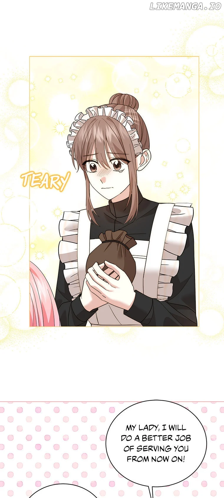 The Little Princess Waits for the Breakup Chapter 34 page 61