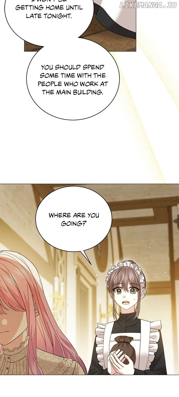 The Little Princess Waits for the Breakup Chapter 34 page 63
