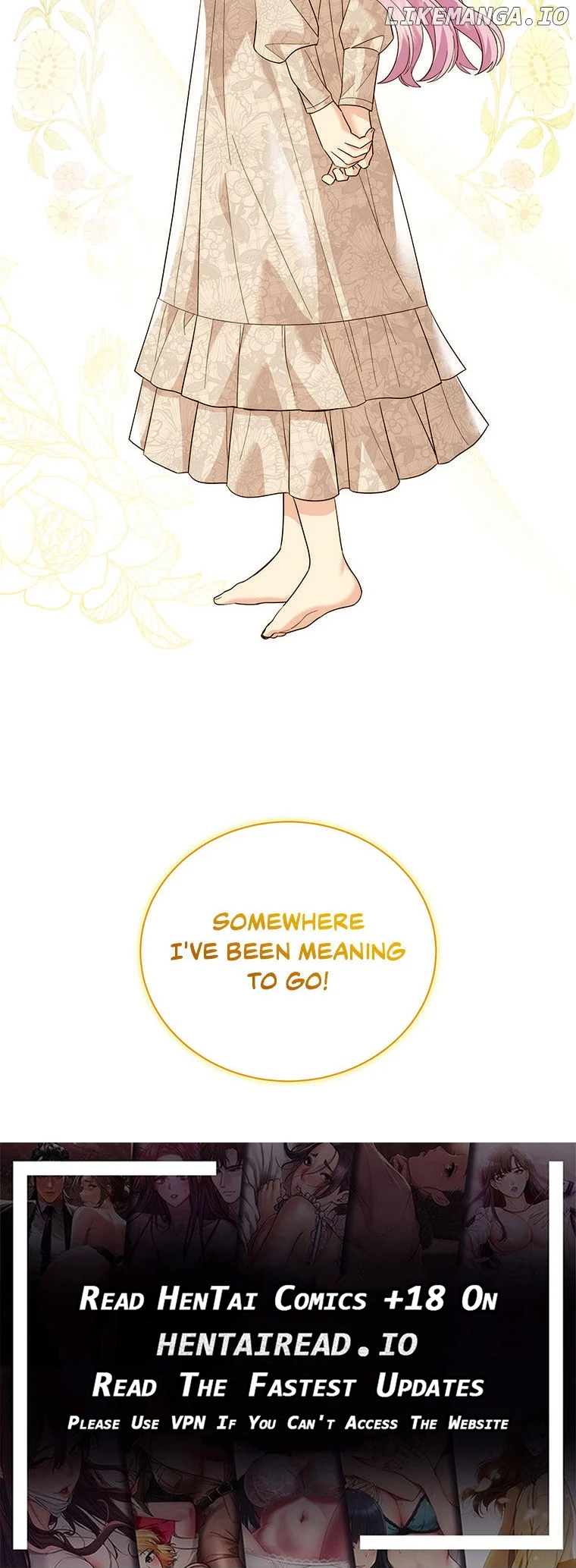 The Little Princess Waits for the Breakup Chapter 34 page 65