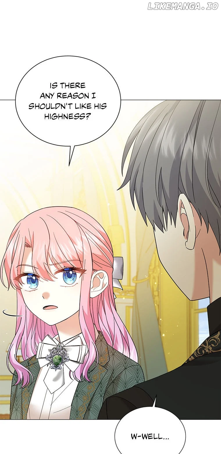 The Little Princess Waits for the Breakup Chapter 34 page 6