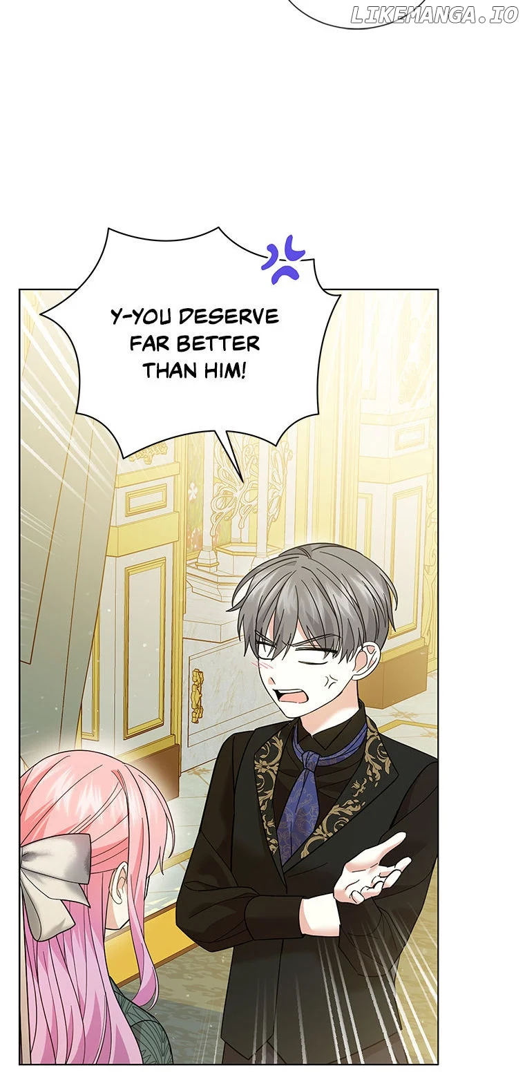 The Little Princess Waits for the Breakup Chapter 34 page 7