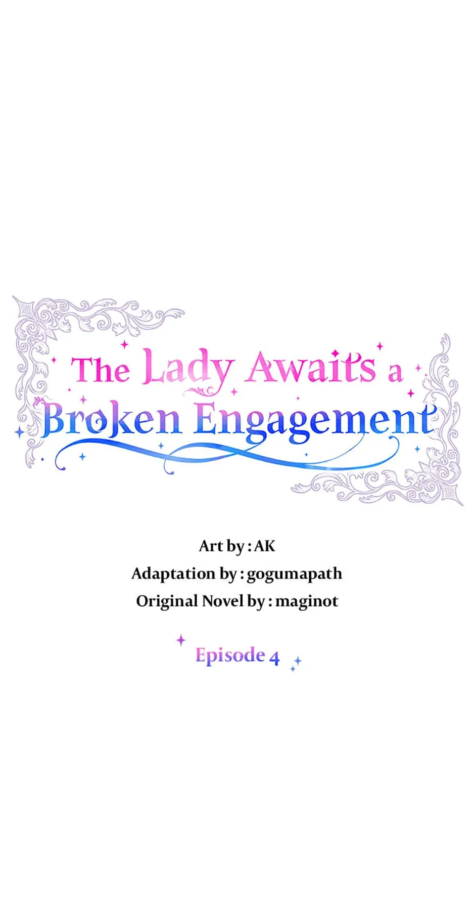 The Little Princess Waits for the Breakup Chapter 4 page 11