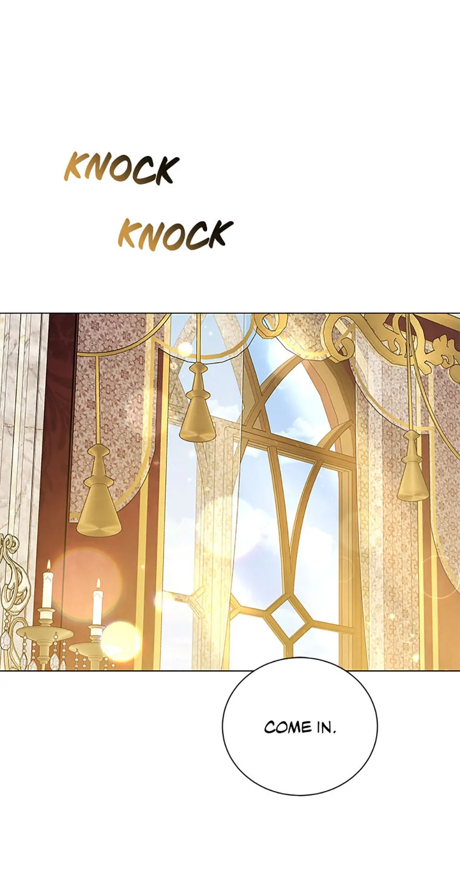 The Little Princess Waits for the Breakup Chapter 4 page 12