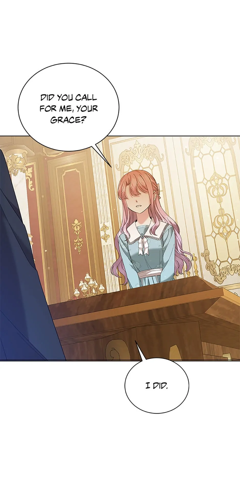 The Little Princess Waits for the Breakup Chapter 4 page 13