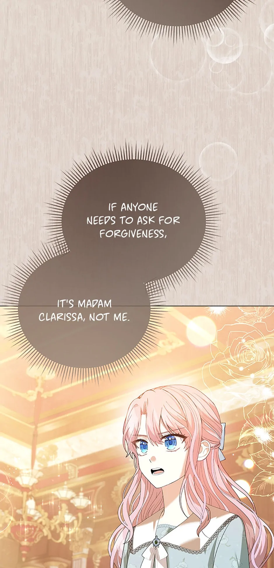 The Little Princess Waits for the Breakup Chapter 4 page 17