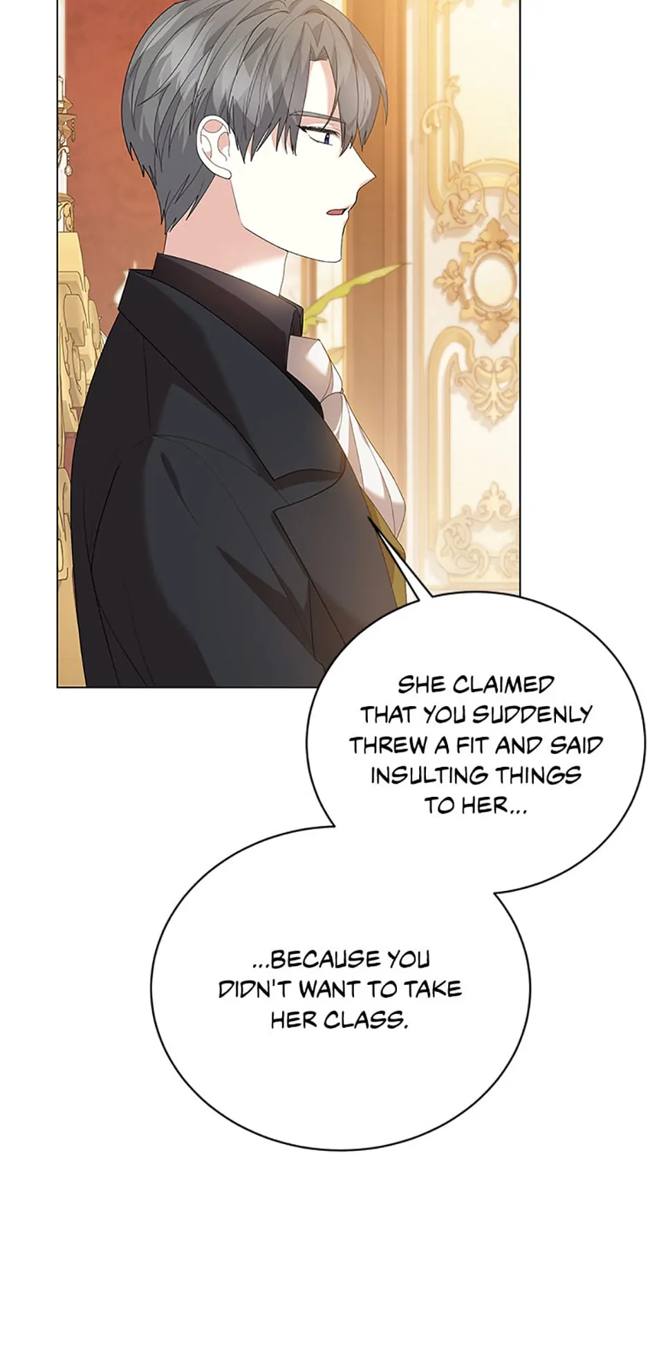 The Little Princess Waits for the Breakup Chapter 4 page 19