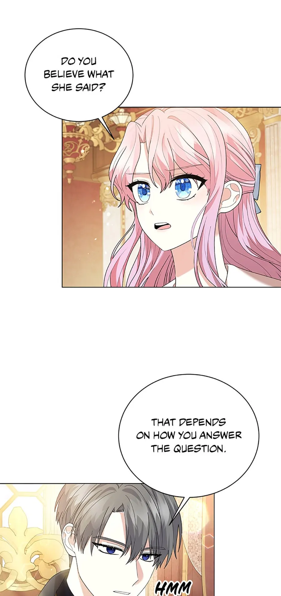 The Little Princess Waits for the Breakup Chapter 4 page 20