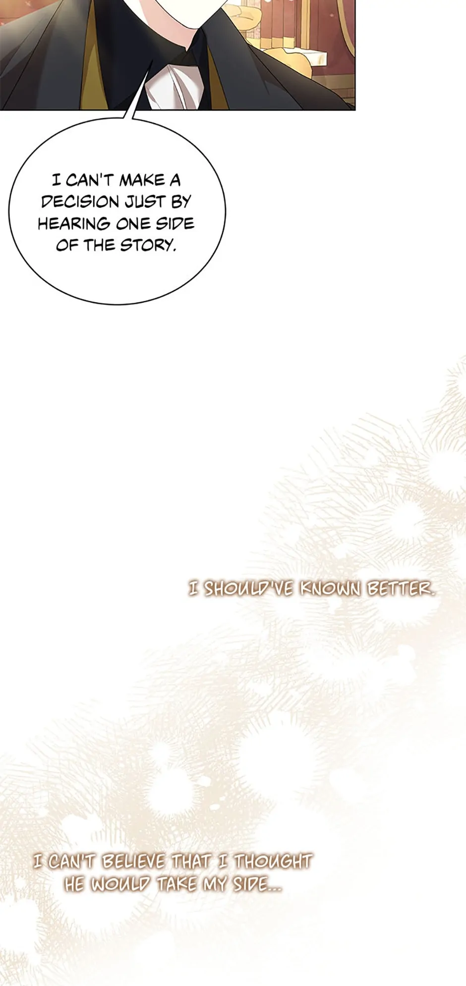 The Little Princess Waits for the Breakup Chapter 4 page 21