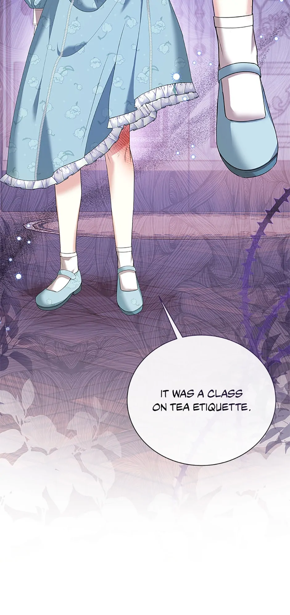 The Little Princess Waits for the Breakup Chapter 4 page 25