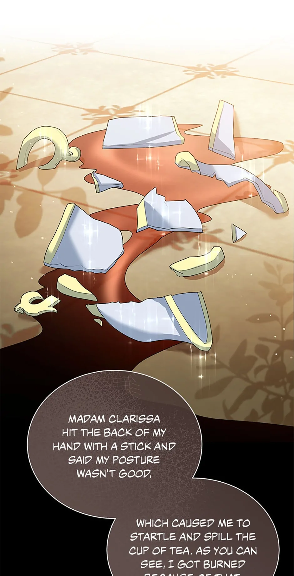 The Little Princess Waits for the Breakup Chapter 4 page 27