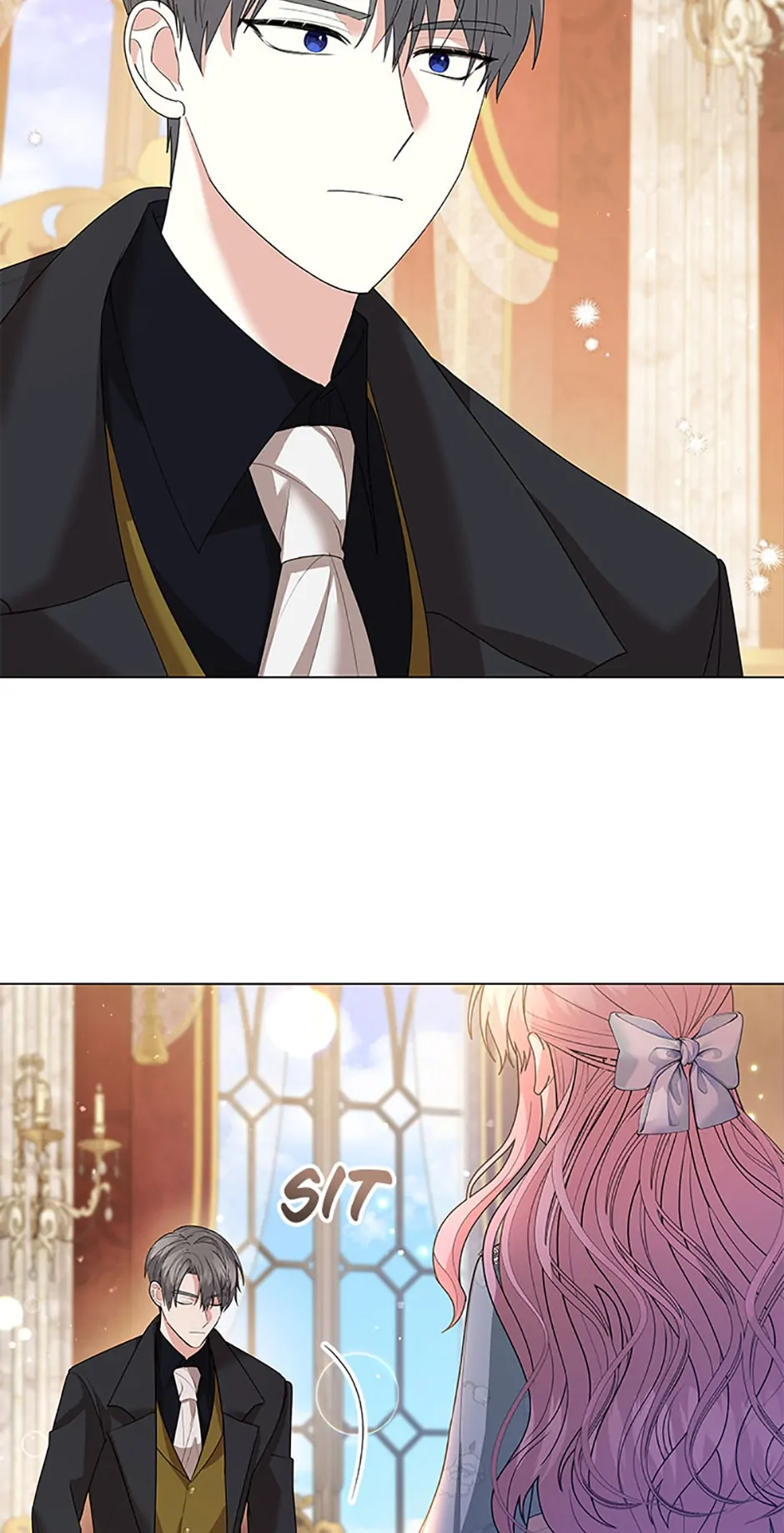 The Little Princess Waits for the Breakup Chapter 4 page 30
