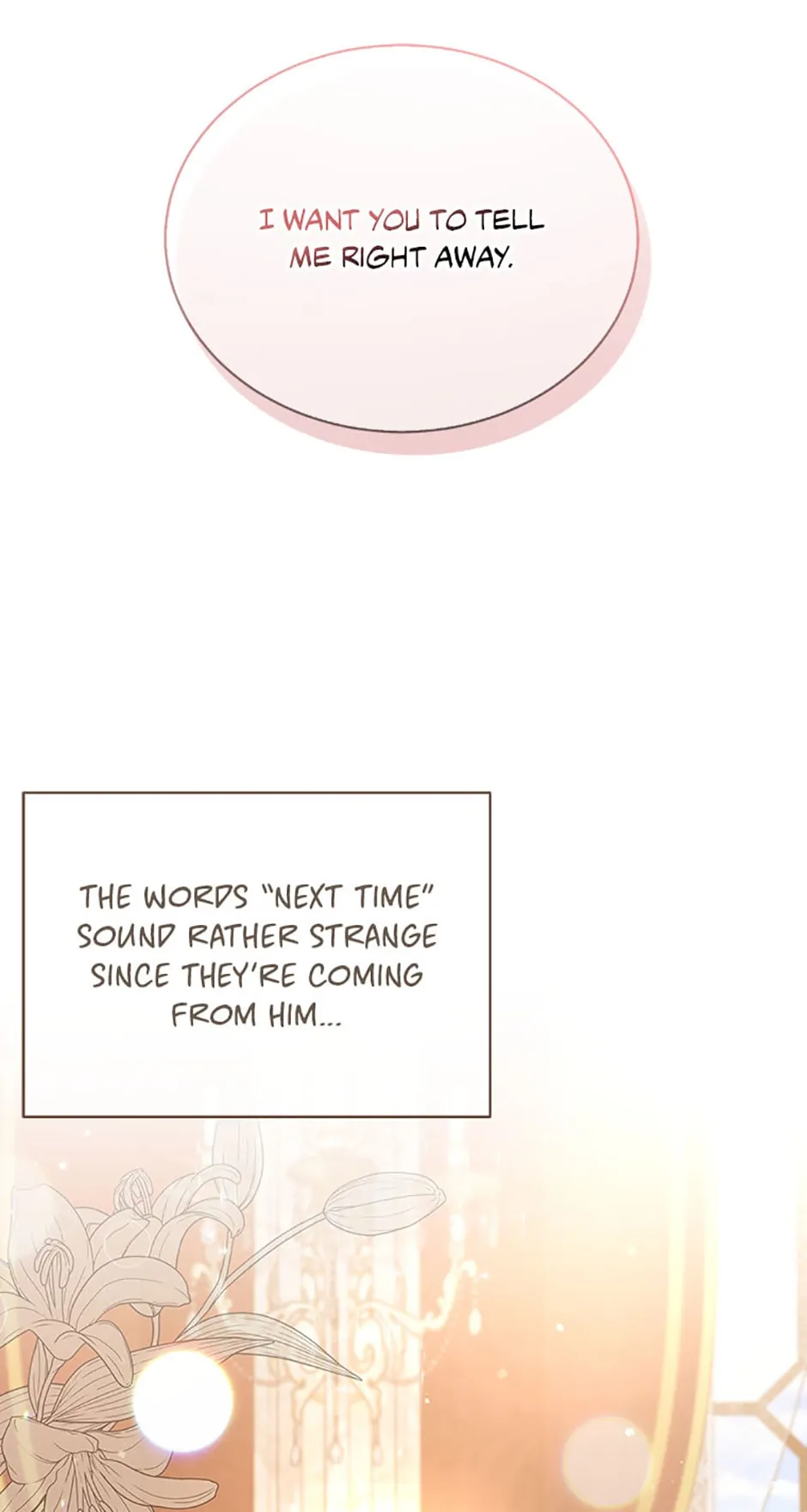 The Little Princess Waits for the Breakup Chapter 4 page 34