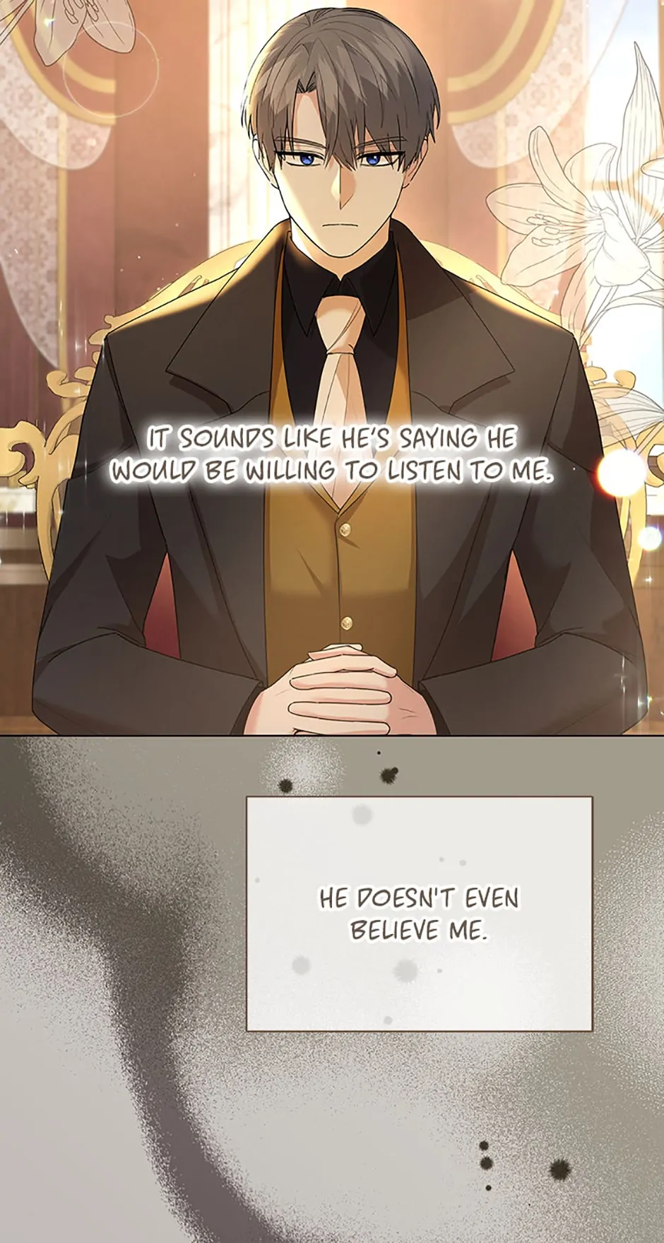 The Little Princess Waits for the Breakup Chapter 4 page 35