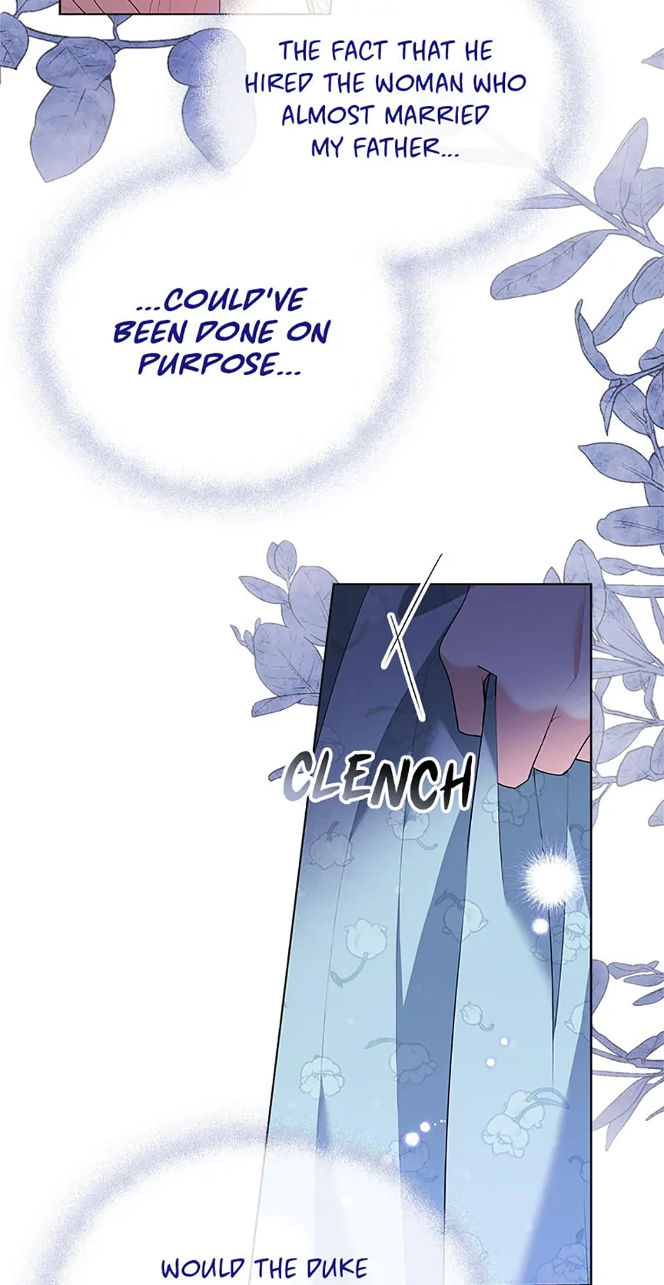 The Little Princess Waits for the Breakup Chapter 4 page 38