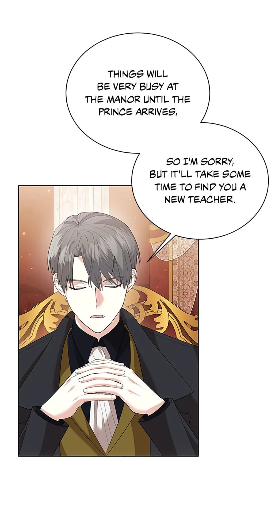The Little Princess Waits for the Breakup Chapter 4 page 41