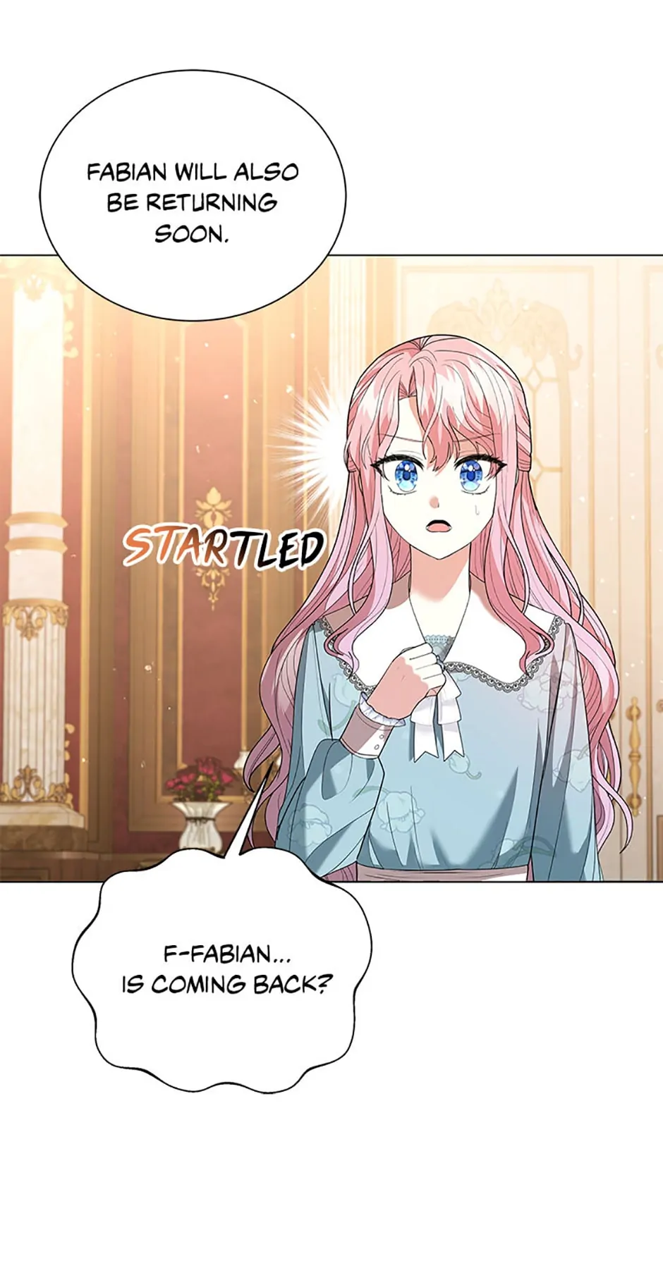 The Little Princess Waits for the Breakup Chapter 4 page 42
