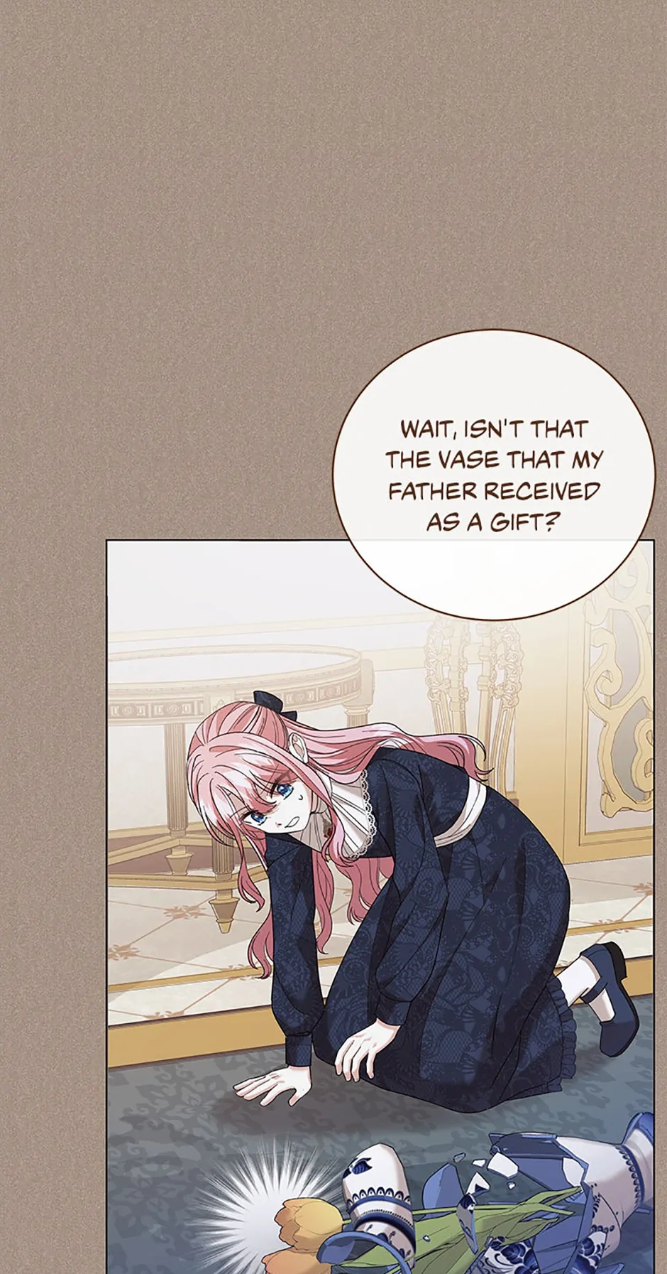 The Little Princess Waits for the Breakup Chapter 4 page 44