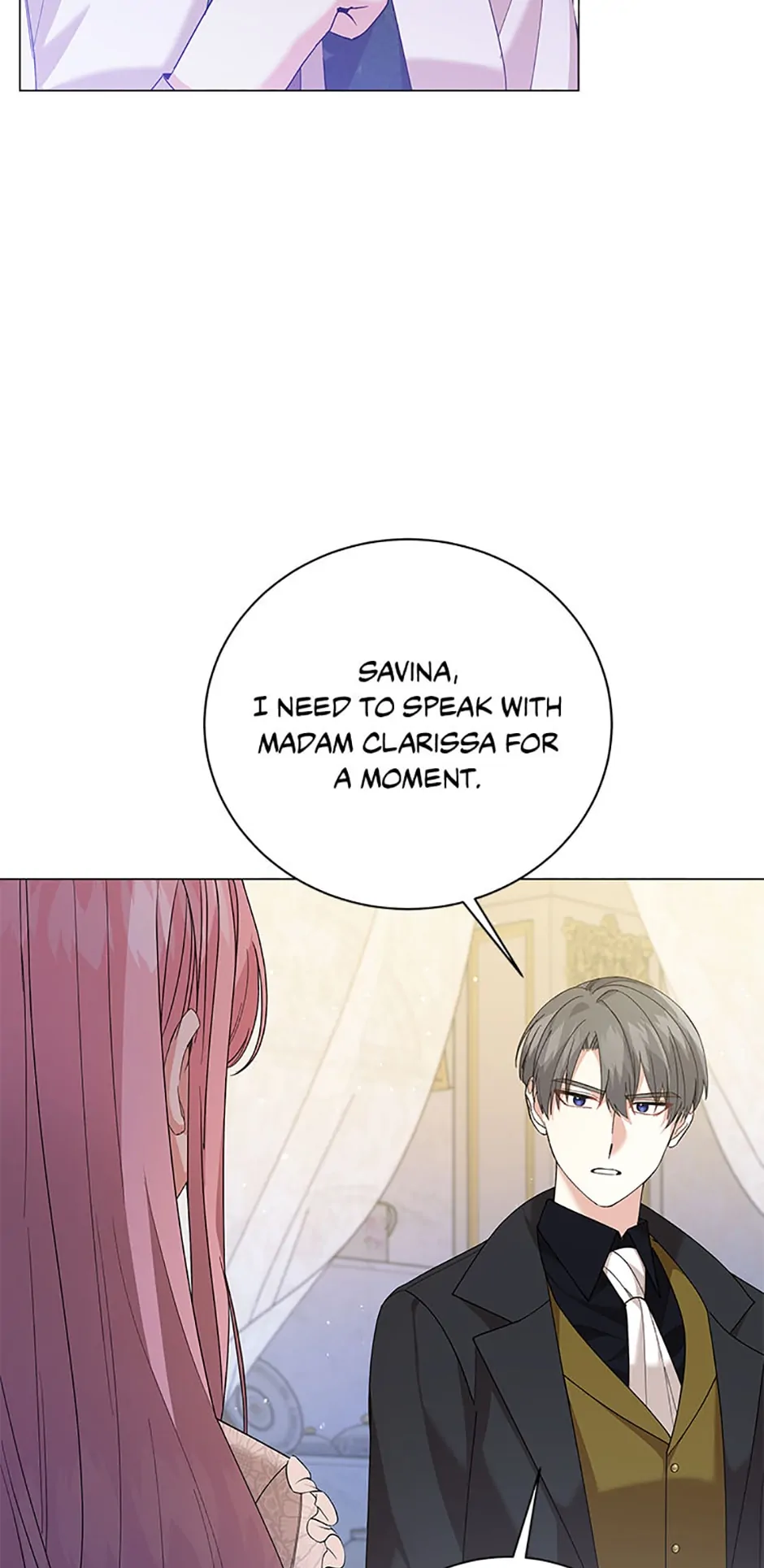 The Little Princess Waits for the Breakup Chapter 4 page 4