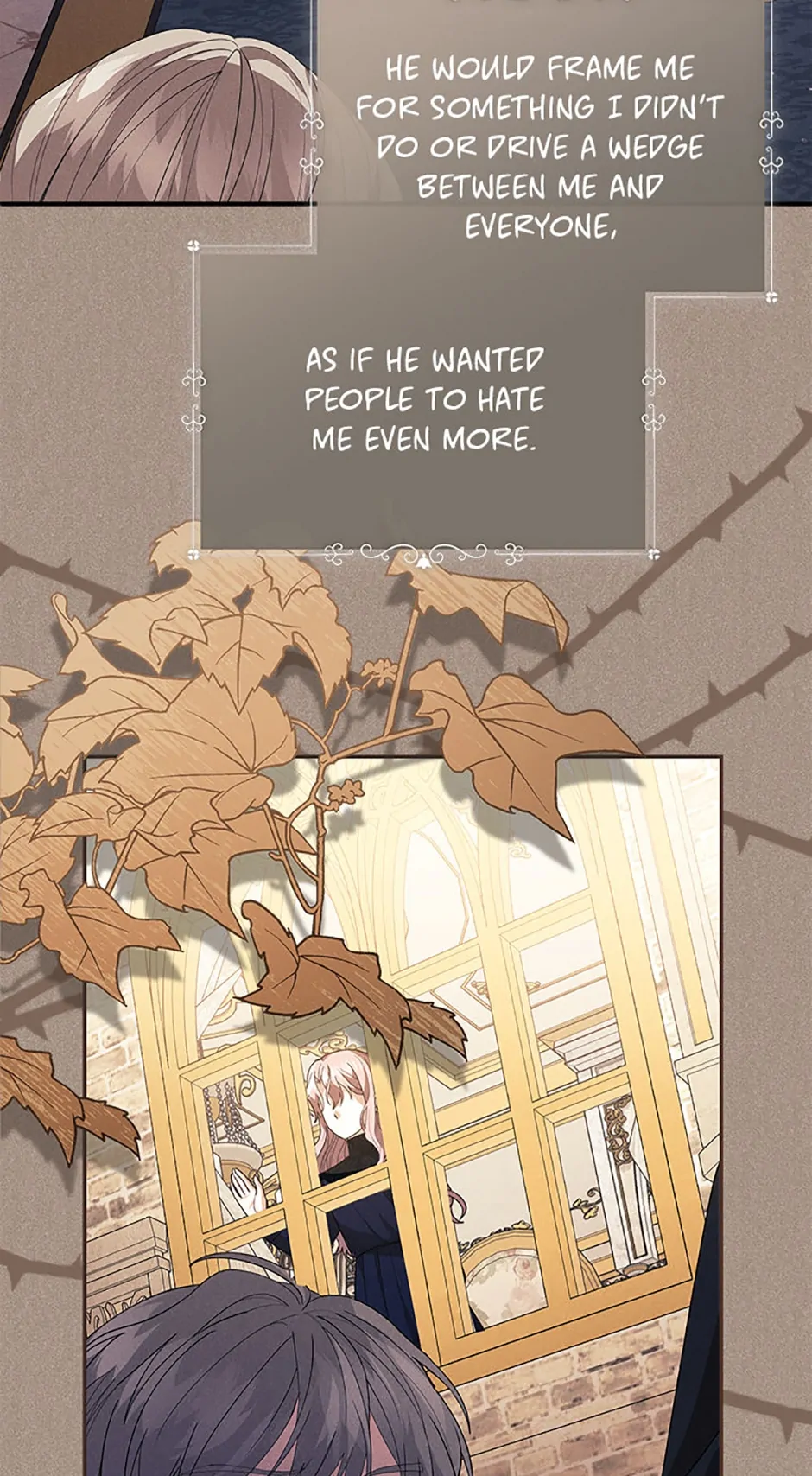 The Little Princess Waits for the Breakup Chapter 4 page 50