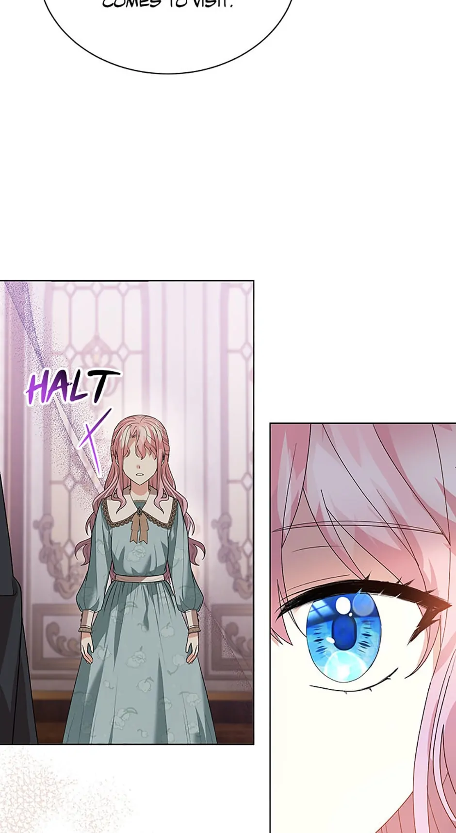 The Little Princess Waits for the Breakup Chapter 4 page 54