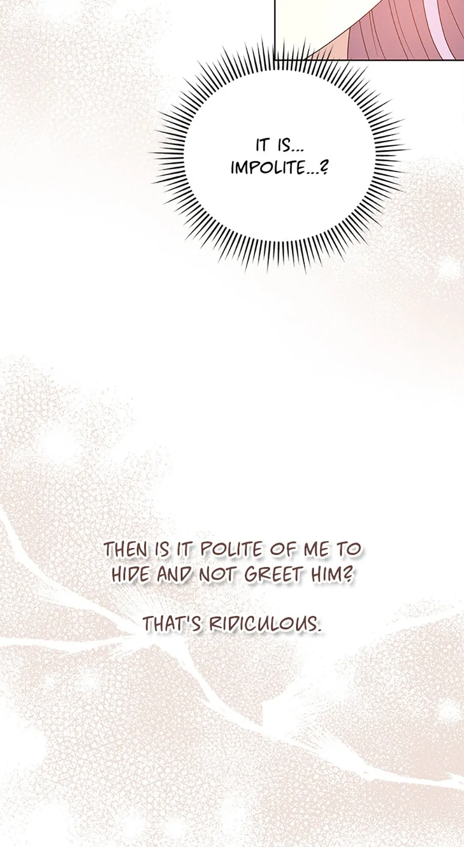 The Little Princess Waits for the Breakup Chapter 4 page 55