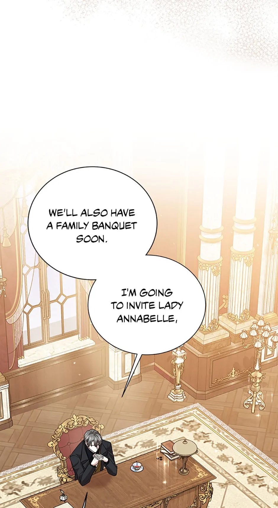 The Little Princess Waits for the Breakup Chapter 4 page 56