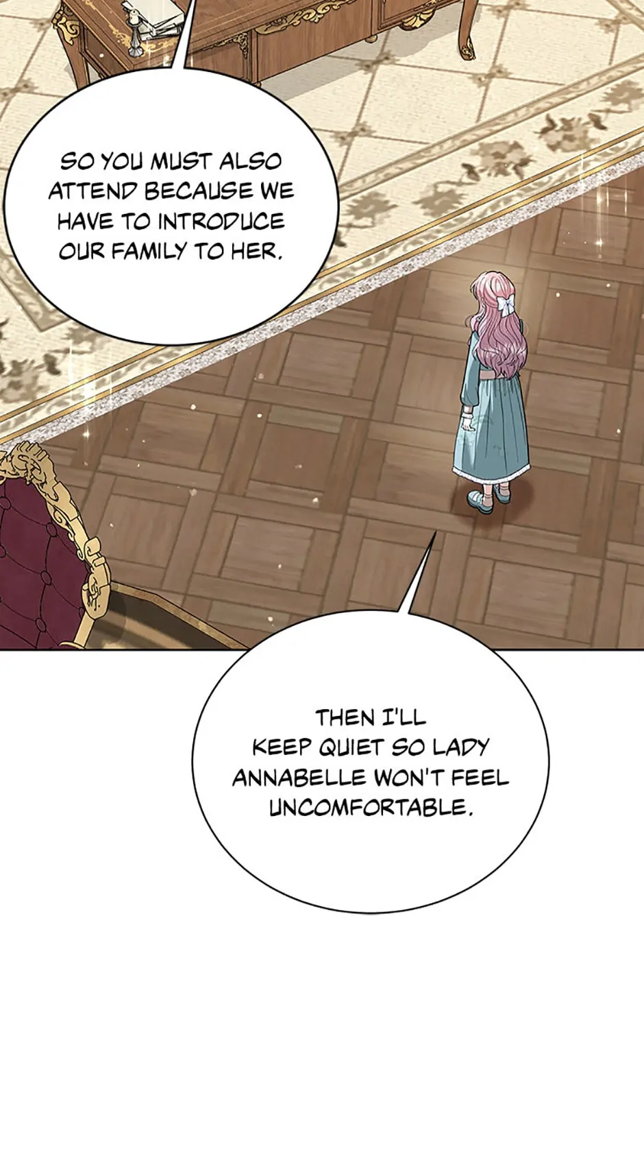 The Little Princess Waits for the Breakup Chapter 4 page 57