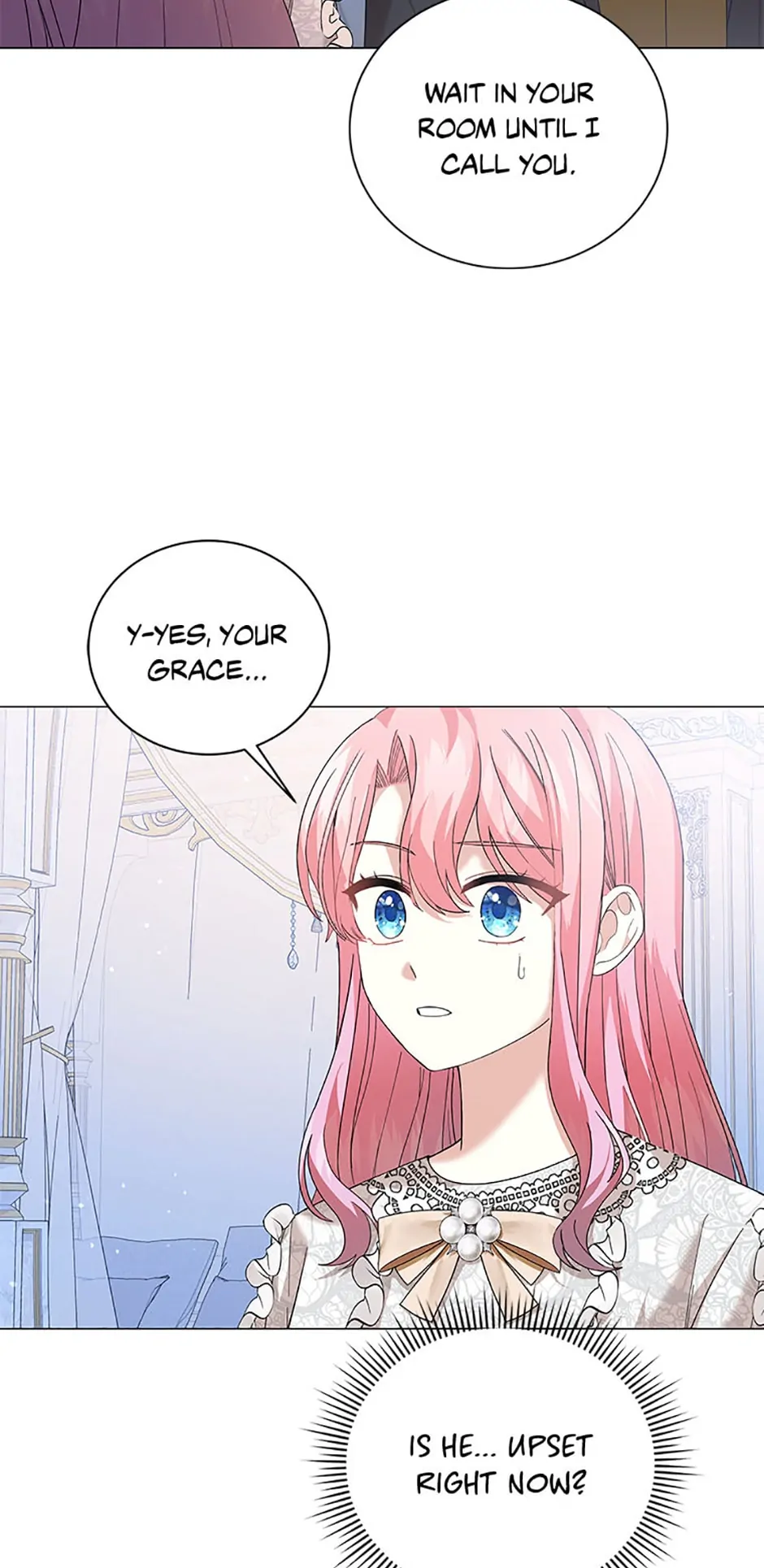 The Little Princess Waits for the Breakup Chapter 4 page 5