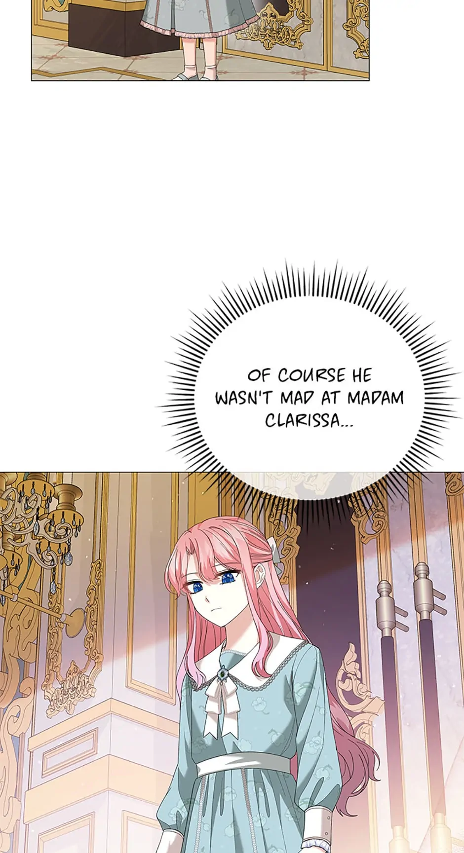 The Little Princess Waits for the Breakup Chapter 4 page 61