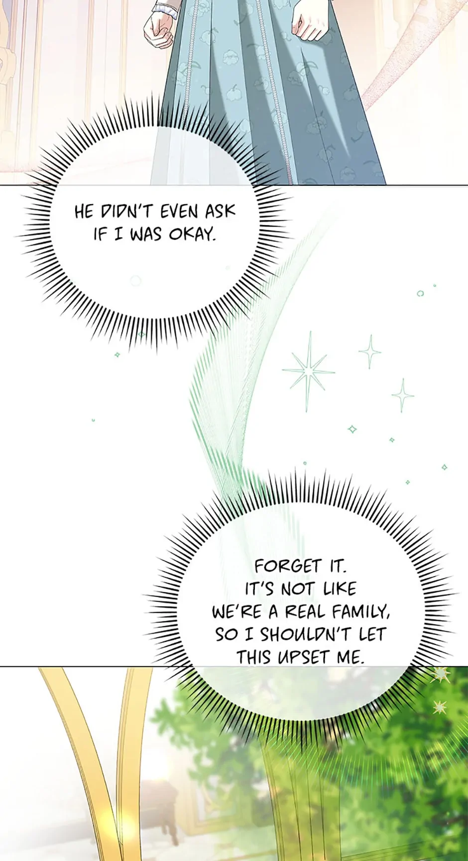 The Little Princess Waits for the Breakup Chapter 4 page 62
