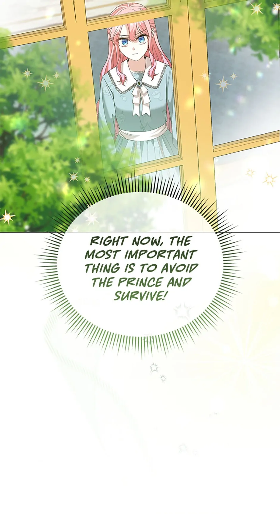 The Little Princess Waits for the Breakup Chapter 4 page 63
