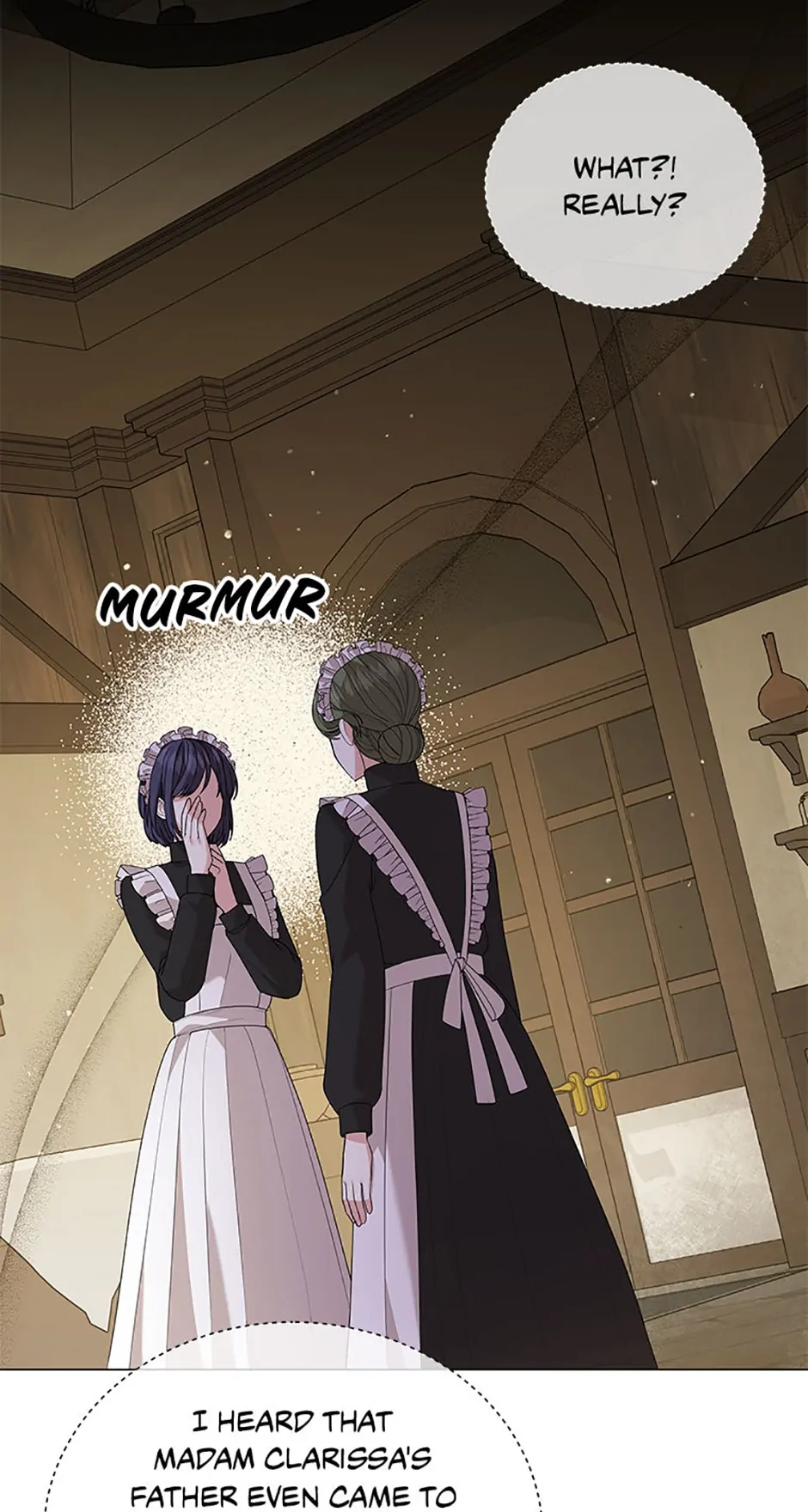 The Little Princess Waits for the Breakup Chapter 4 page 65