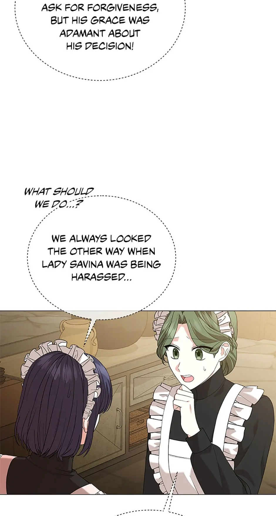 The Little Princess Waits for the Breakup Chapter 4 page 66