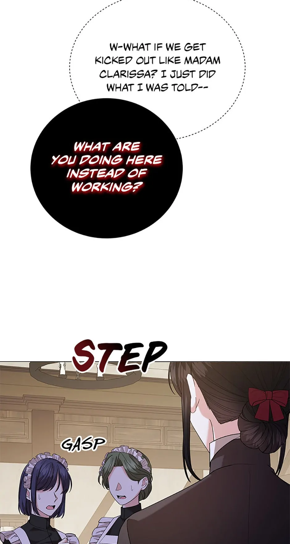 The Little Princess Waits for the Breakup Chapter 4 page 67