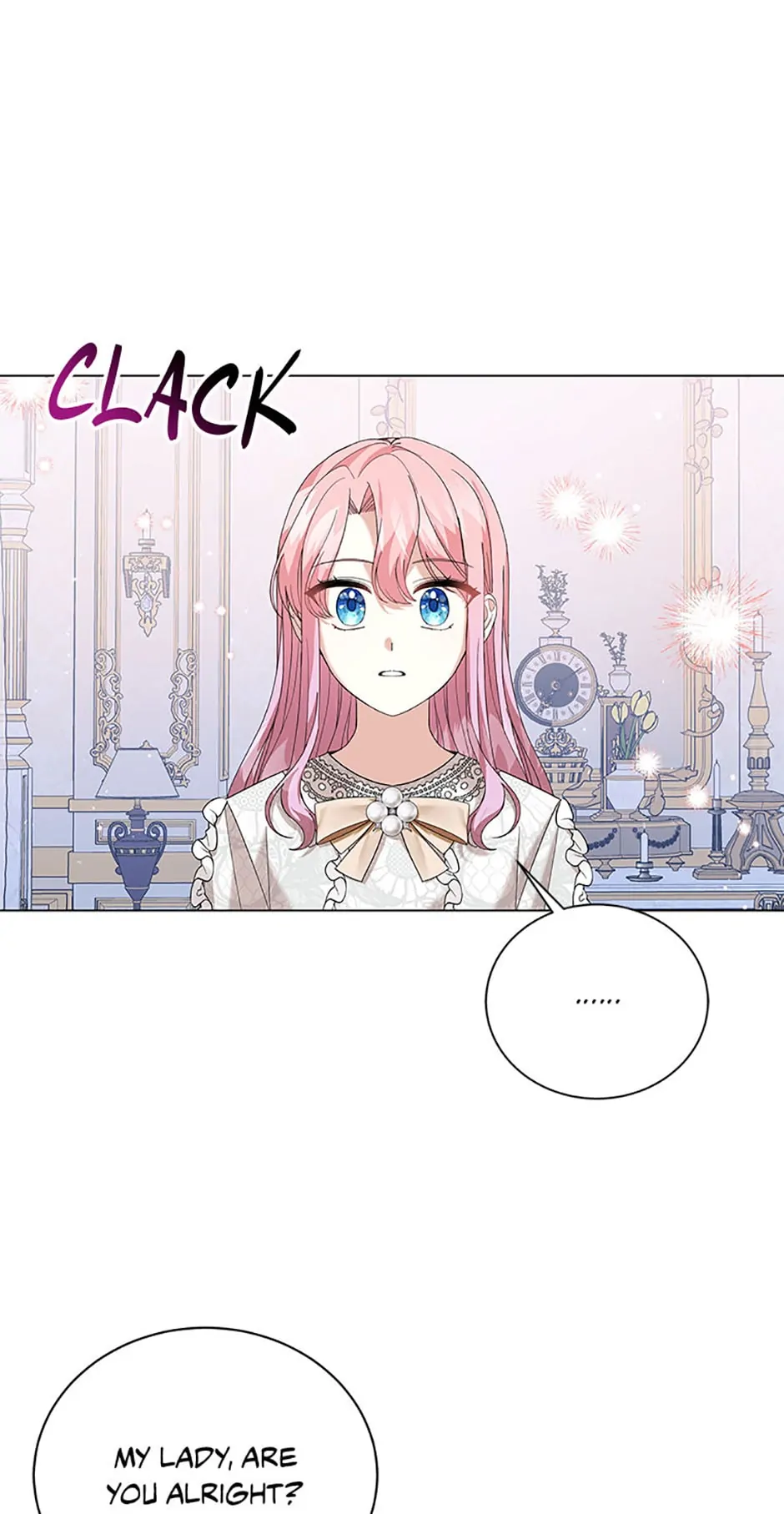 The Little Princess Waits for the Breakup Chapter 4 page 7